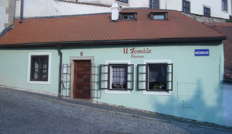 Pension u Tomáše Jindřichův Hradec